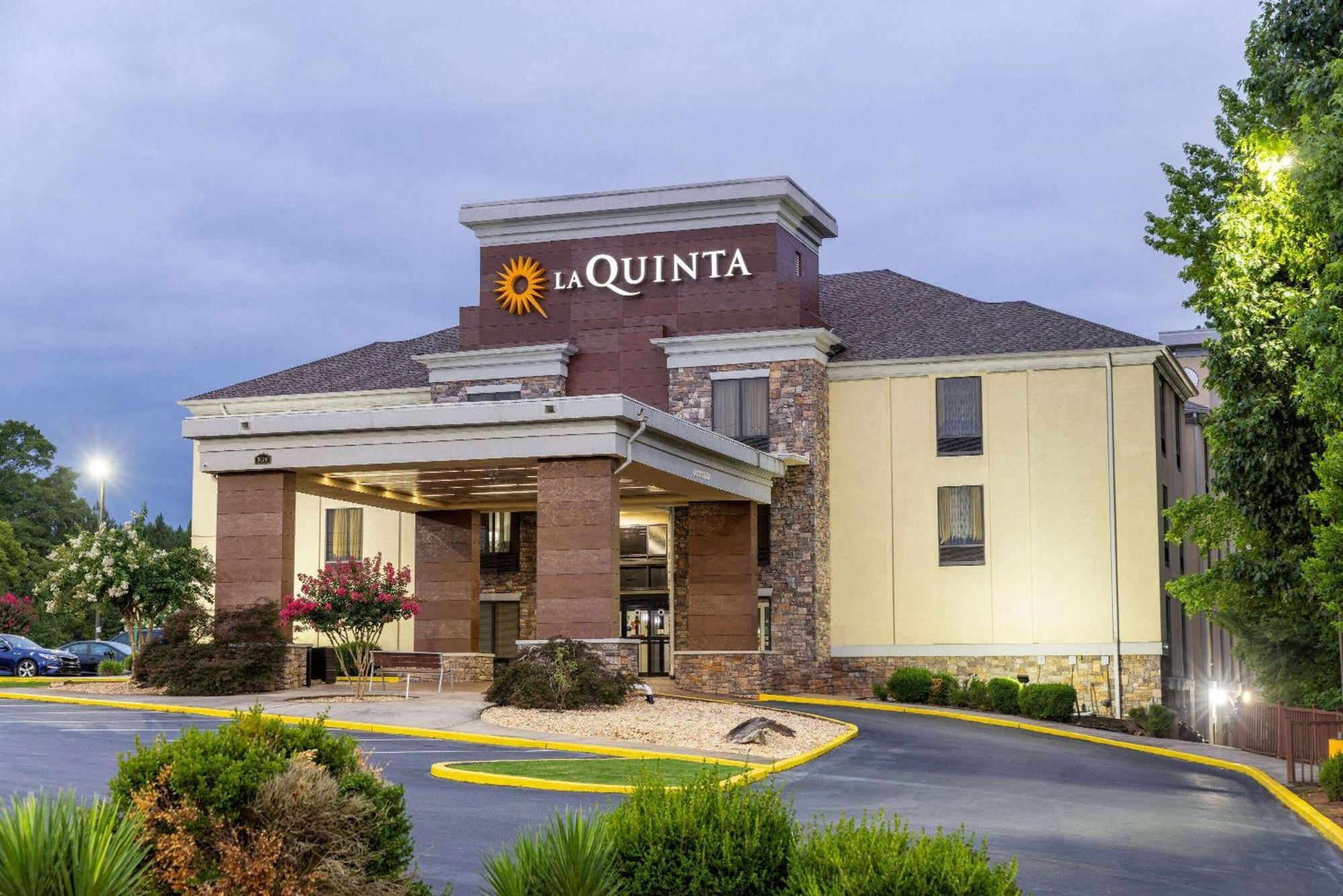 La Quinta By Wyndham Covington Hotel Bagian luar foto