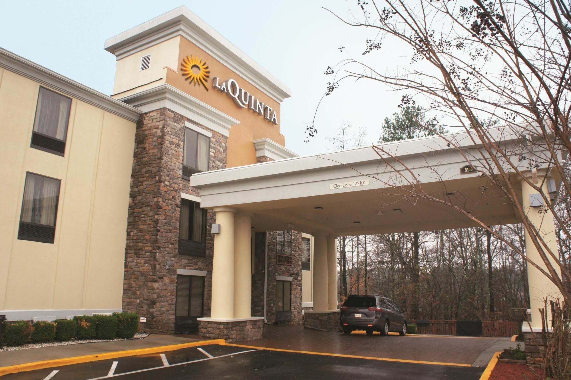 La Quinta By Wyndham Covington Hotel Bagian luar foto